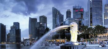 Singapore Visa Tour Packages from Dubai
